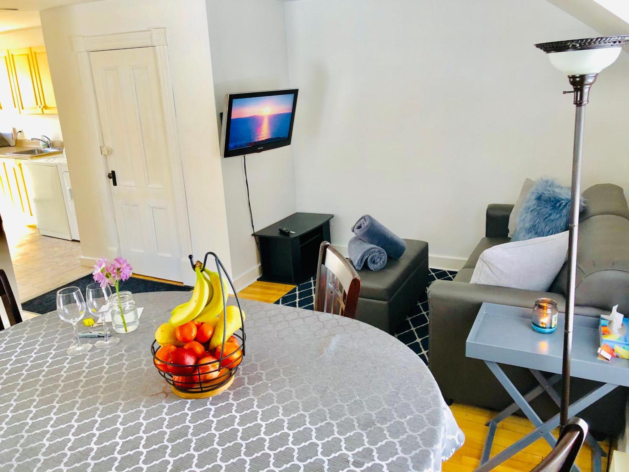 L'Appartement De La Suite ノース・ハトリー エクステリア 写真